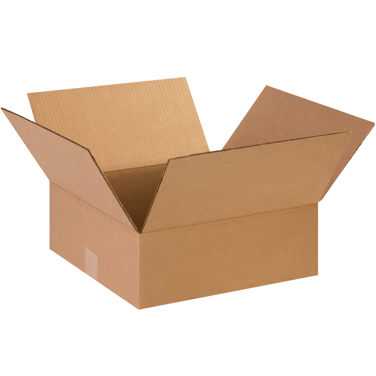 Bundle of 25, 14 x 14 x 5-inch Standard Corrugated Shipping Boxes