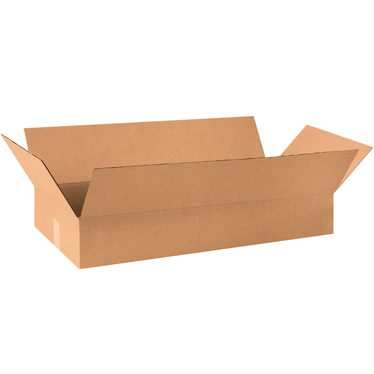 30 x 12 x 4 Corrugated Boxes 25/Bundle