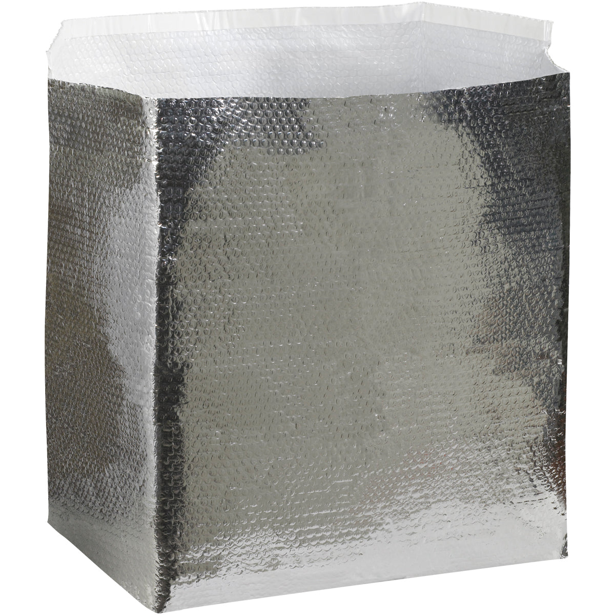 10-Pack of 24 x 18 x 18 Insulated Box Liners for Quick Setup