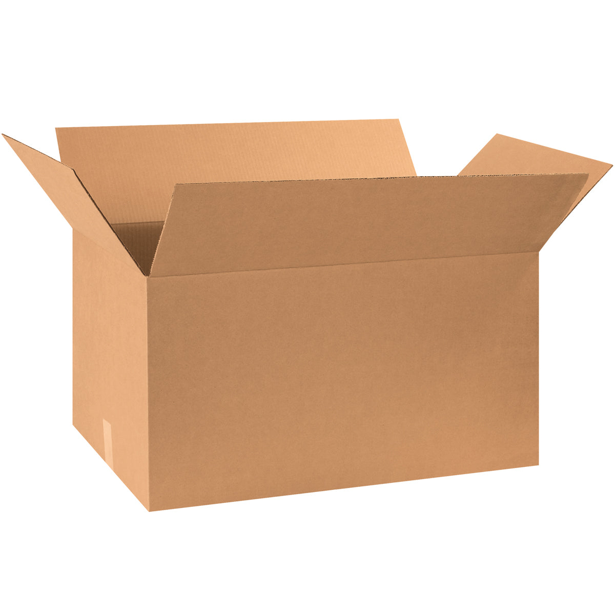 Bundle of 15 Corrugated Shipping Boxes with Dimensions 30 x 17 x 16