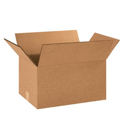 14 x 12 x 10 Double Wall Boxes 15/Bundle