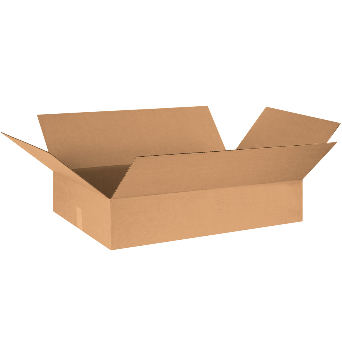 15-Piece Bundle of 30 x 20 x 6 Standard Corrugated Shipping Boxes