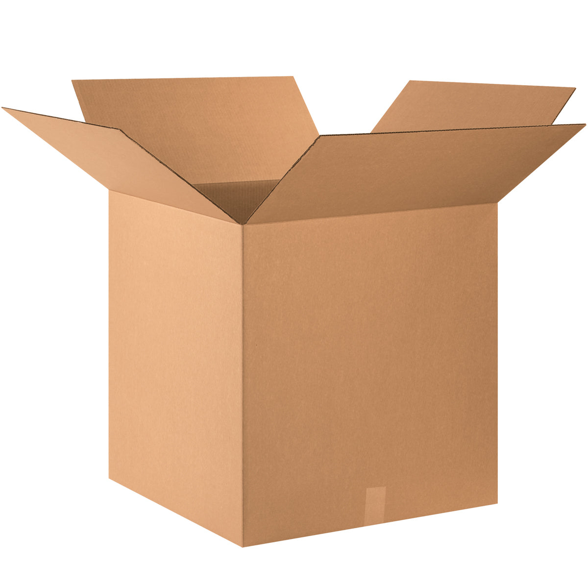Bundle of 10 Corrugated Shipping Boxes with 24 x 24 x 24 Dimensions