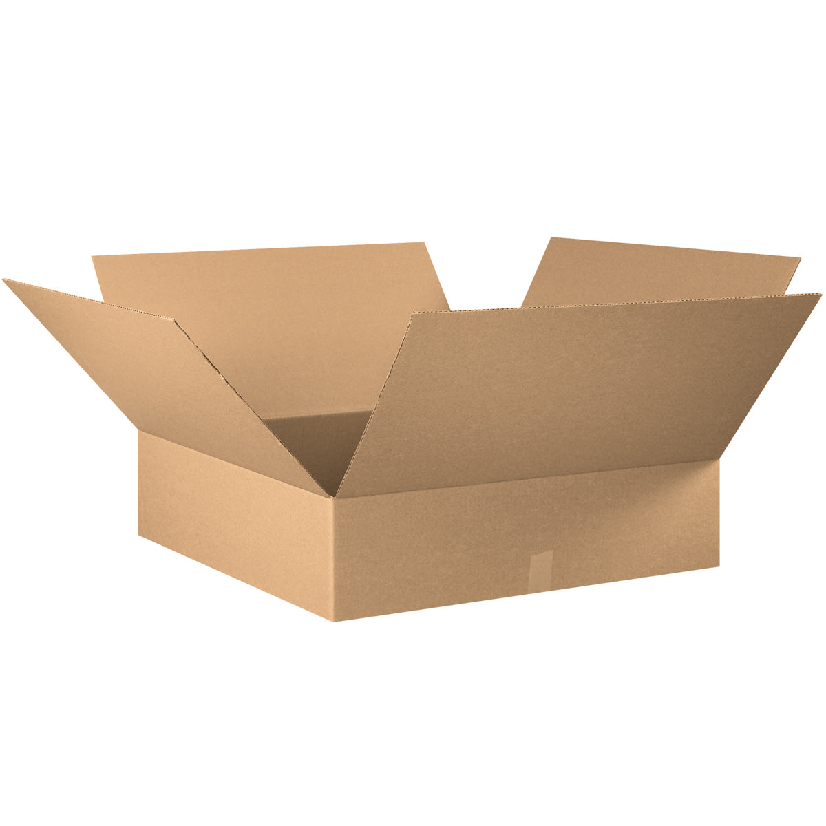 Bundle of 10 Corrugated Shipping Boxes with Dimensions 32 x 32 x 8