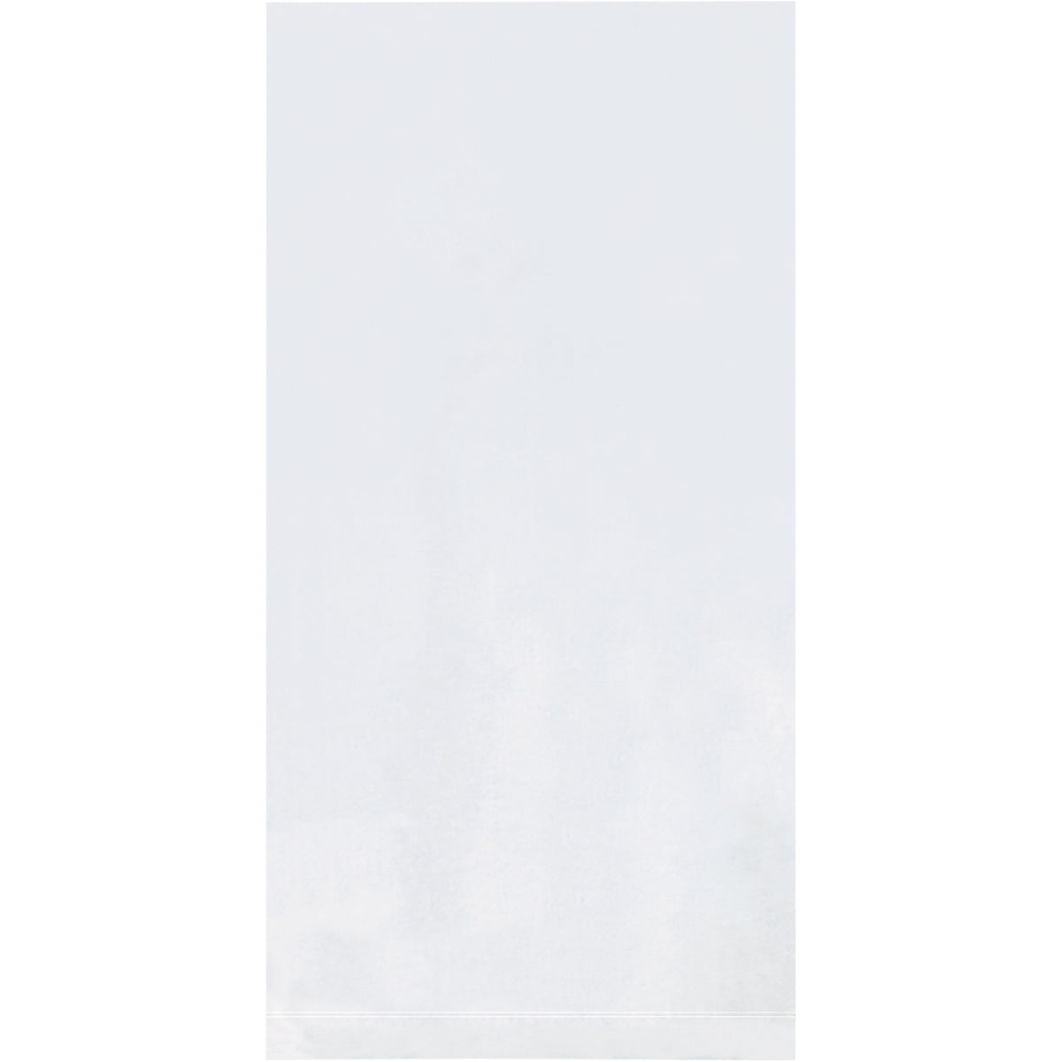 14 x 24 (1.5 mil) Flat Poly Bags 1000/Case