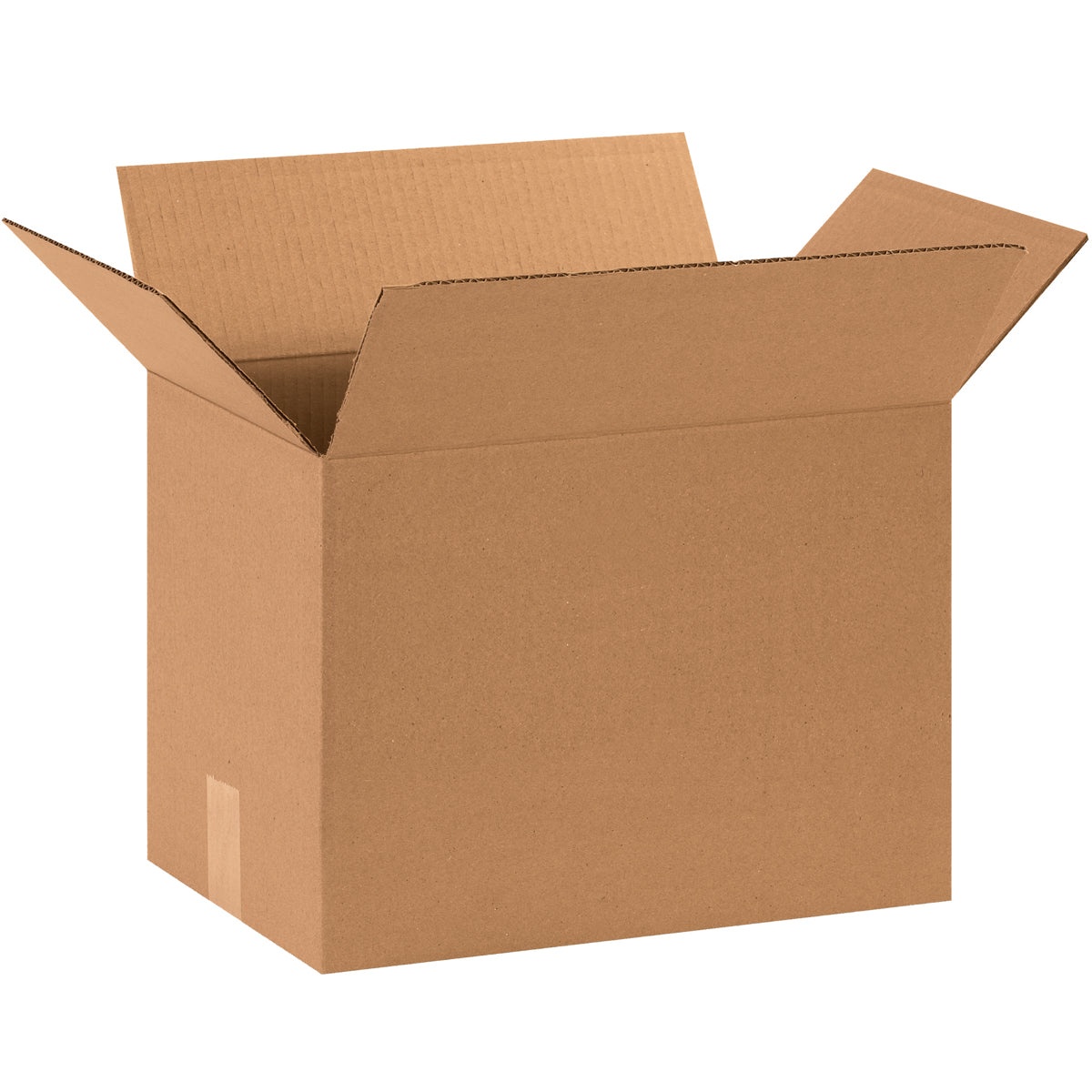 Bundle of 25 Corrugated Boxes - 15 x 10 x 14 Dimensions