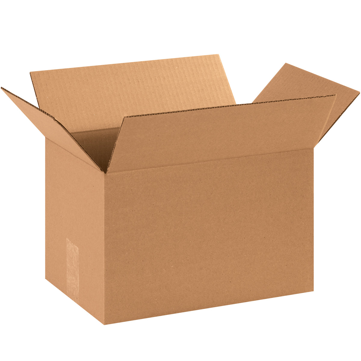 25-Piece Bundle of 14 x 9 x 9 Inch Standard Corrugated Shipping Boxes