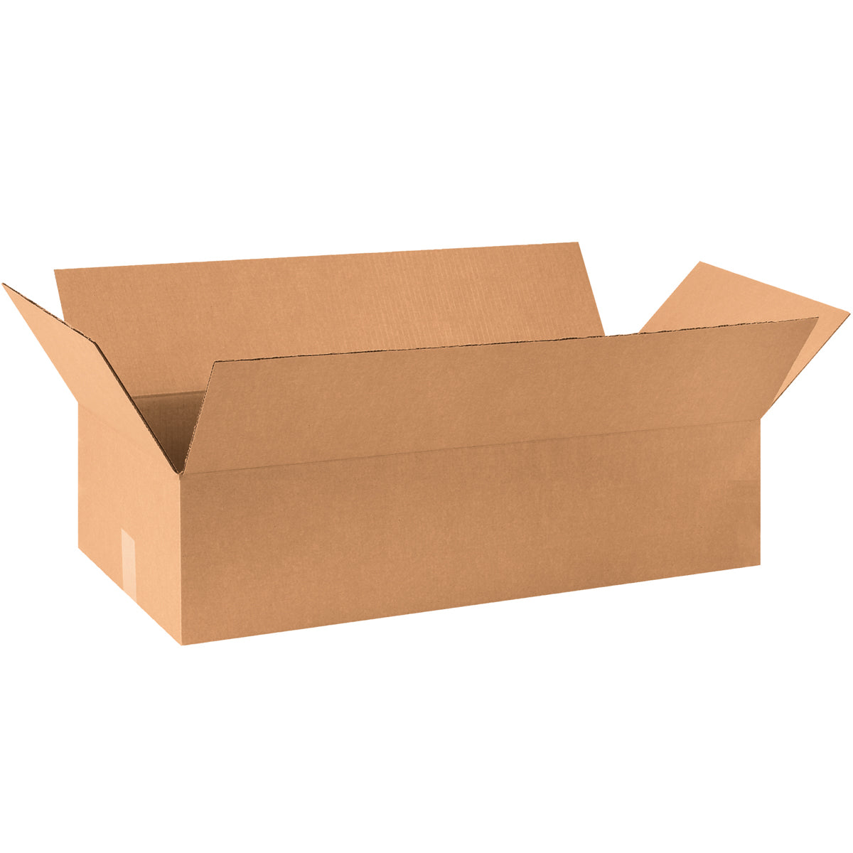 Bundle of 10 Corrugated Shipping Boxes with Dimensions 30 x 14 x 7