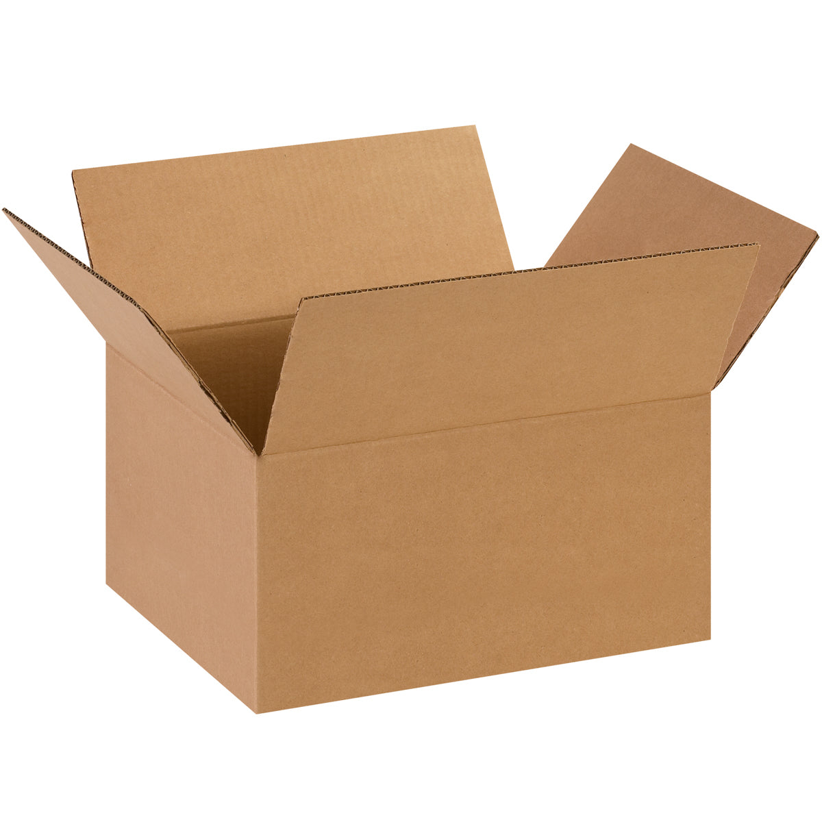 Bundle of 25 Corrugated Boxes with Dimensions 14 x 11 x 8
