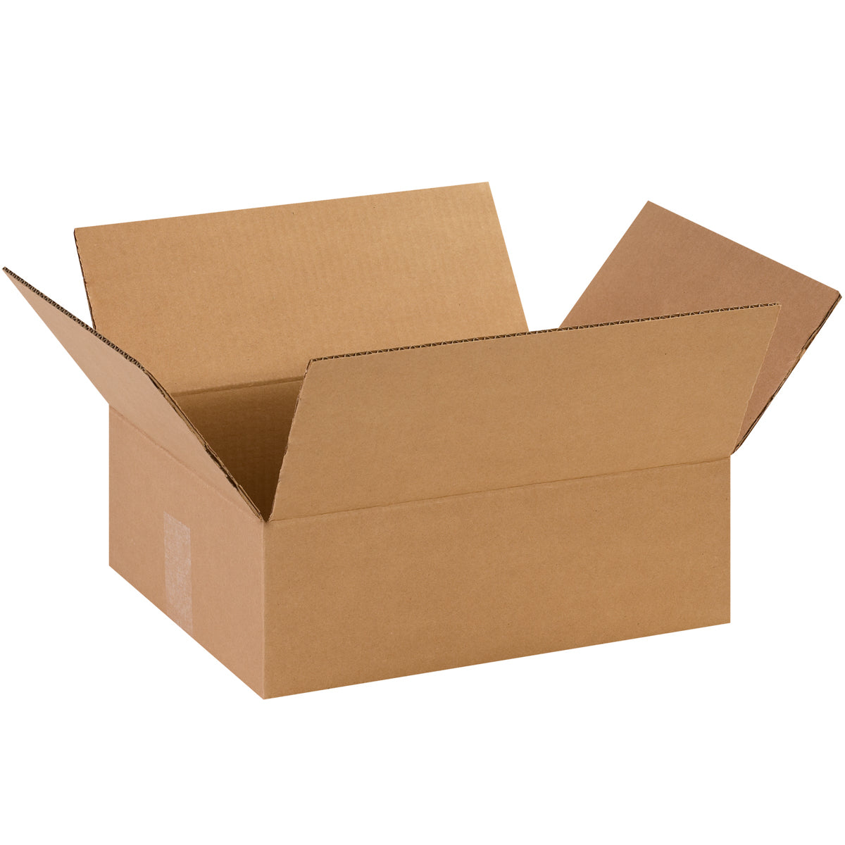 Bundle of 25 Corrugated Boxes with Dimensions 14 x 11 x 4 1/2