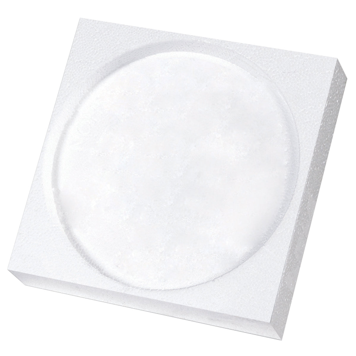 1 Quart Paint Can Insert Made of Foam - Industry - Standard Sizes
