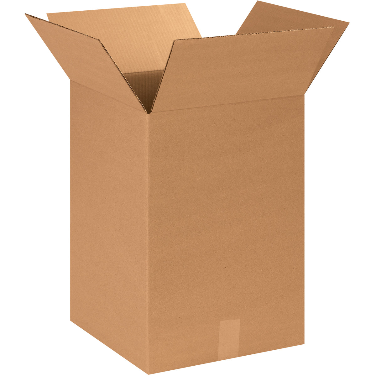 20-Pack of 14x14x20 Standard Brown Corrugated Boxes