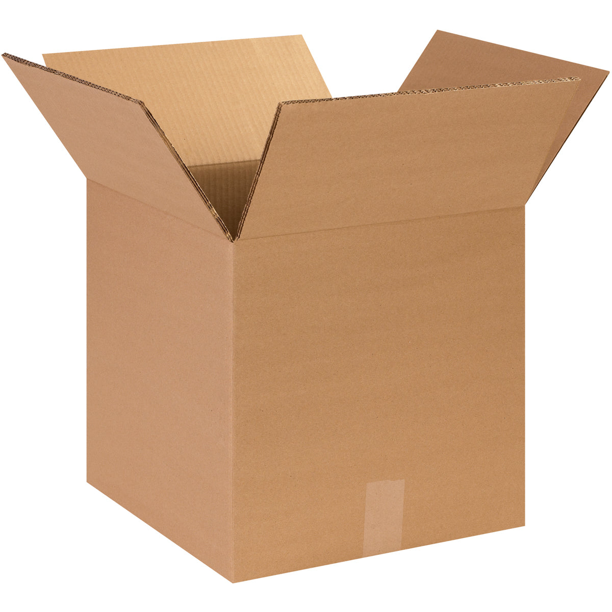 Heavy - Duty 14 x 14 x 14 Double Wall Corrugated Boxes, 15 per Bundle