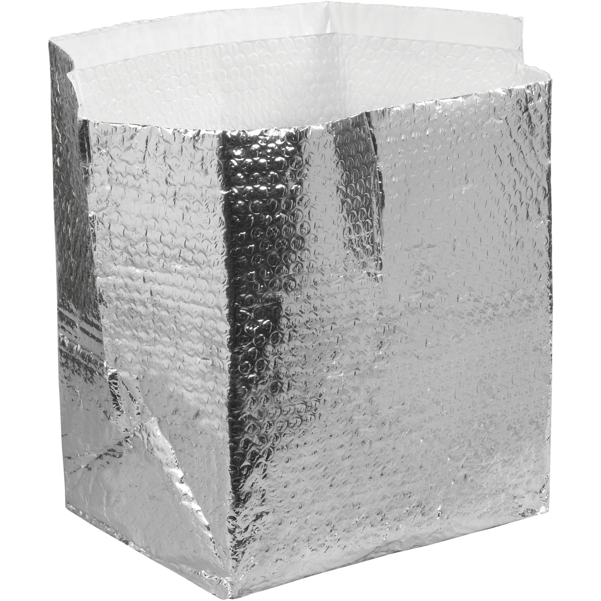 Insulated Box Liners with Dimensions 11 x 8 x 6 Inches, Packed 25 per Case