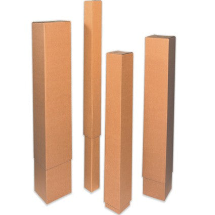 Bundle of 10 Telescoping Outer Boxes, 24 1/2 x 24 1/2 x 40 Size