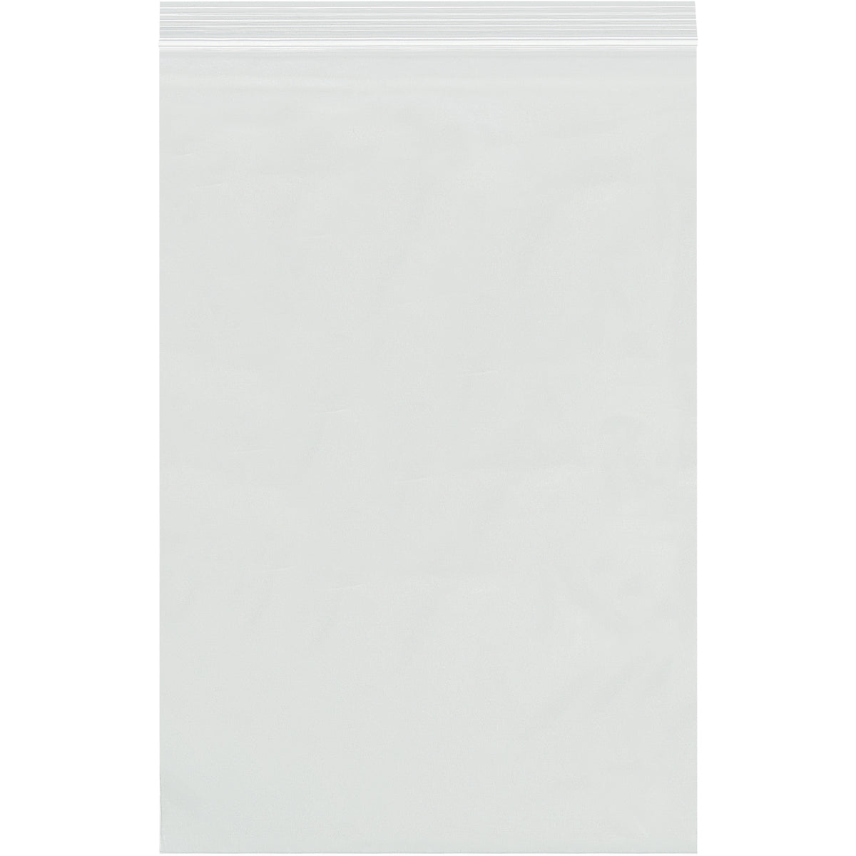 Case of 1000 Reusable 4 x 9-Inch (2 mil) Polyethylene Reclosable Storage Bags