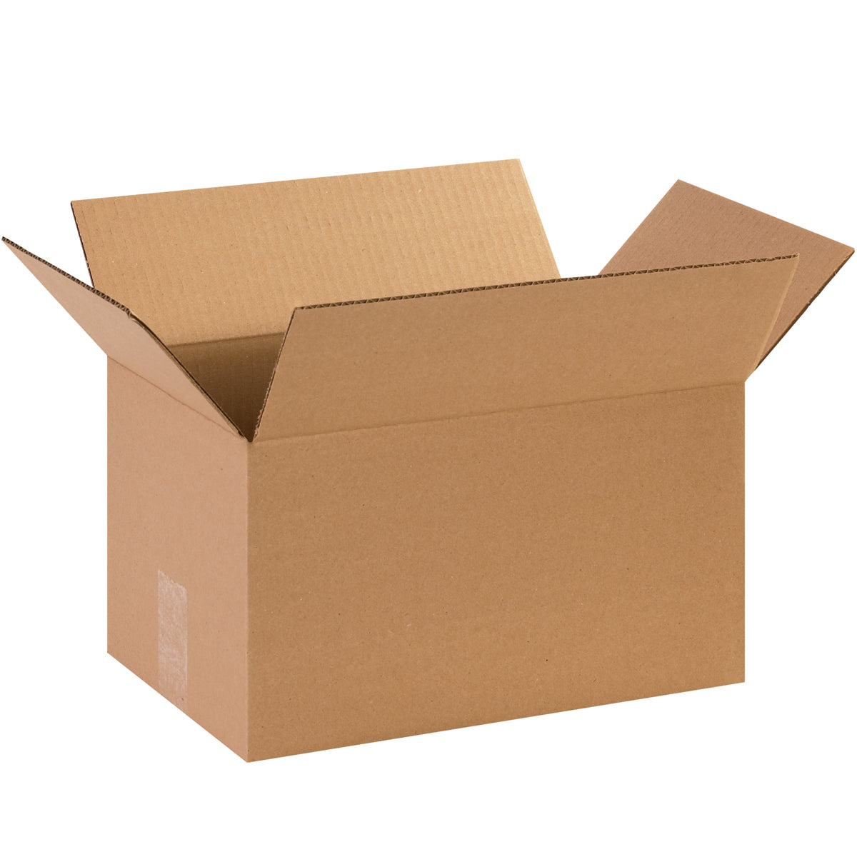 Bundle of 25 Corrugated Shipping Boxes with Dimensions 14 x 9 x 8 Inches