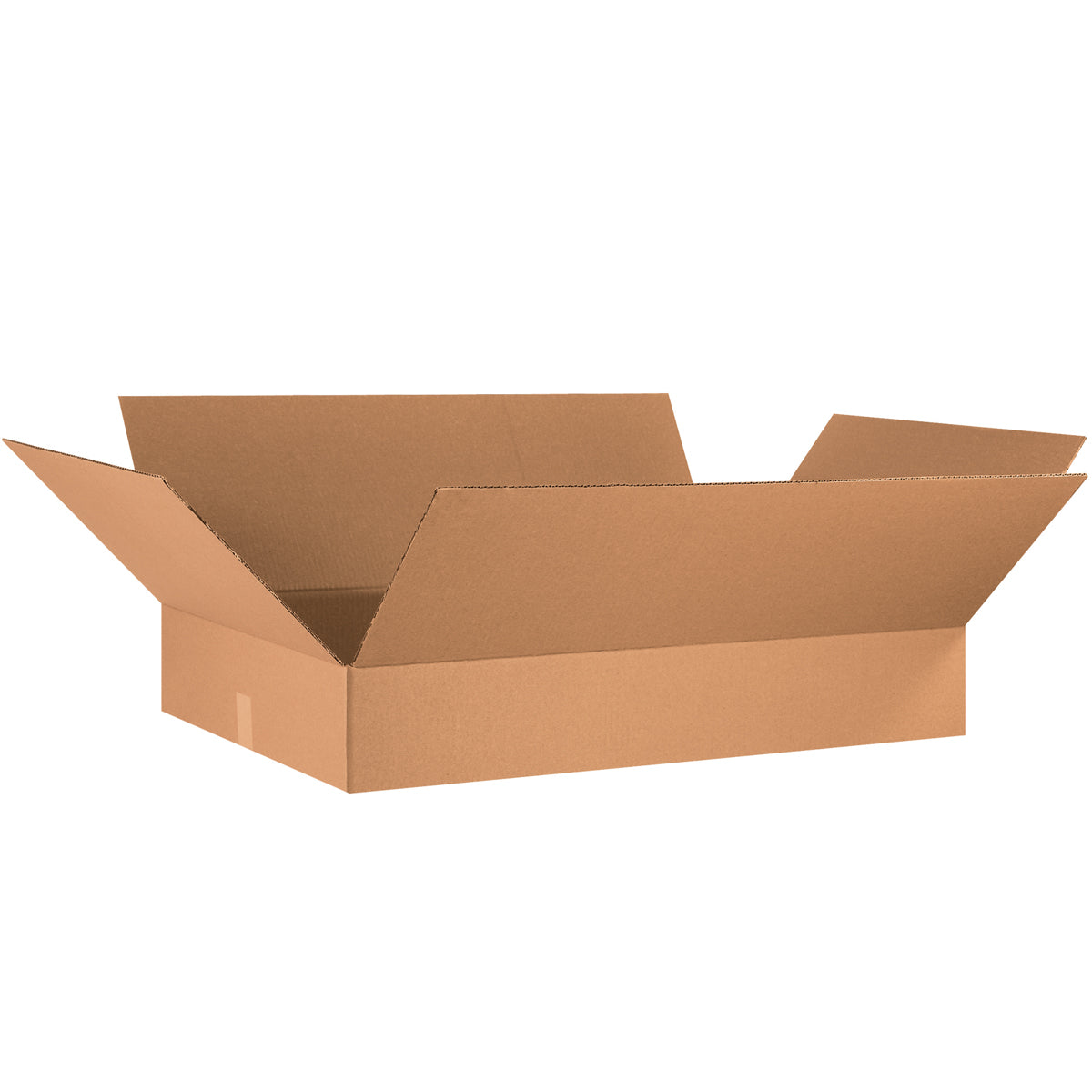 Bundle of 10 Corrugated Boxes - 36 x 24 x 6 Dimensions