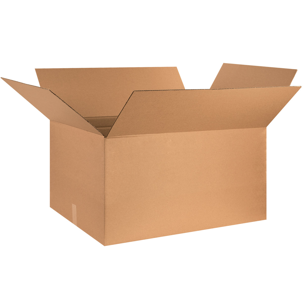 Bundle of 5 Corrugated Boxes with Dimensions 36 x 21 x 20