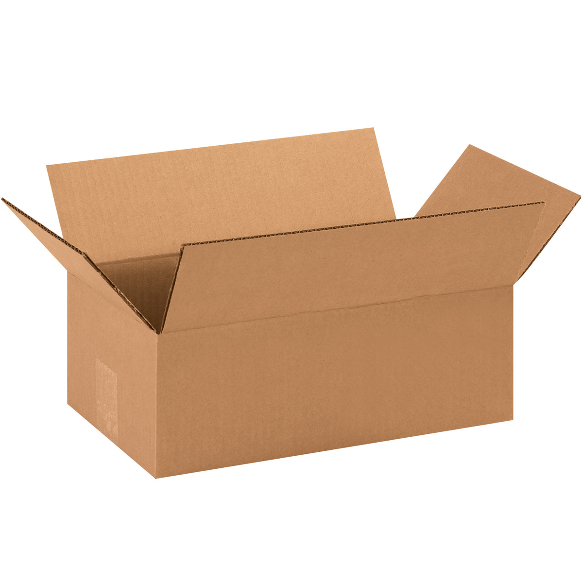 25-Pack Bundle of 14 x 8 x 5 Corrugated Shipping Boxes