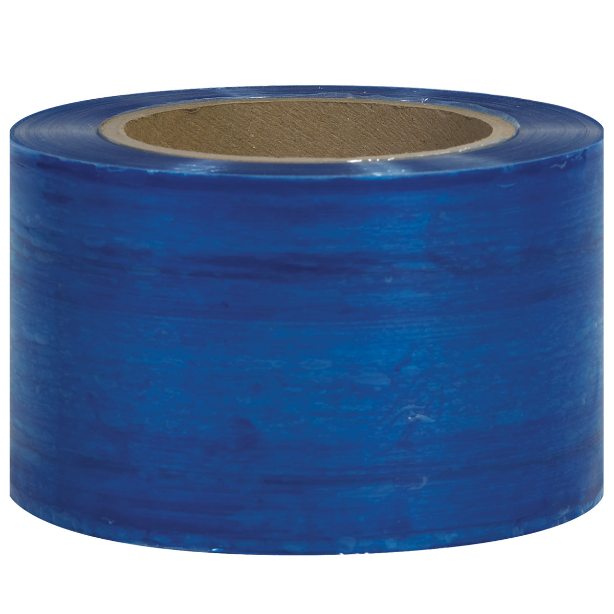 1000 Feet per Roll, 380 Gauge Blue Tinted Stretch Film Packaging, 18 Rolls per Case