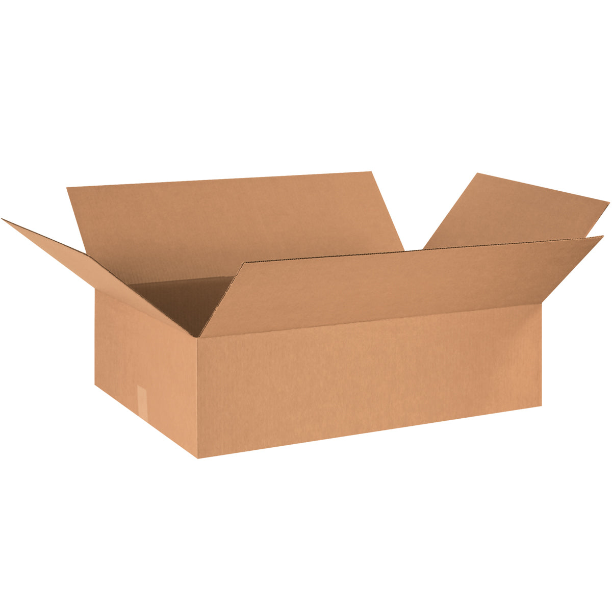 Bundle of 20 Corrugated Shipping Boxes with Dimensions 29 x 17 x 7 Inches