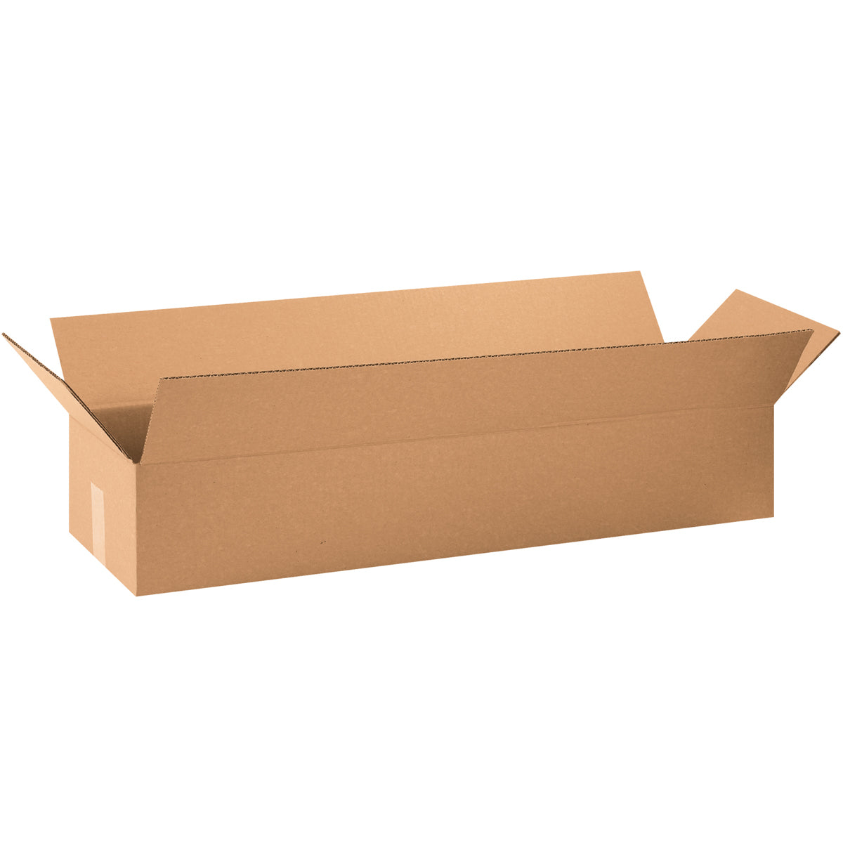 Bundle of 10 Corrugated Shipping Boxes with Dimensions 34 x 10 x 6