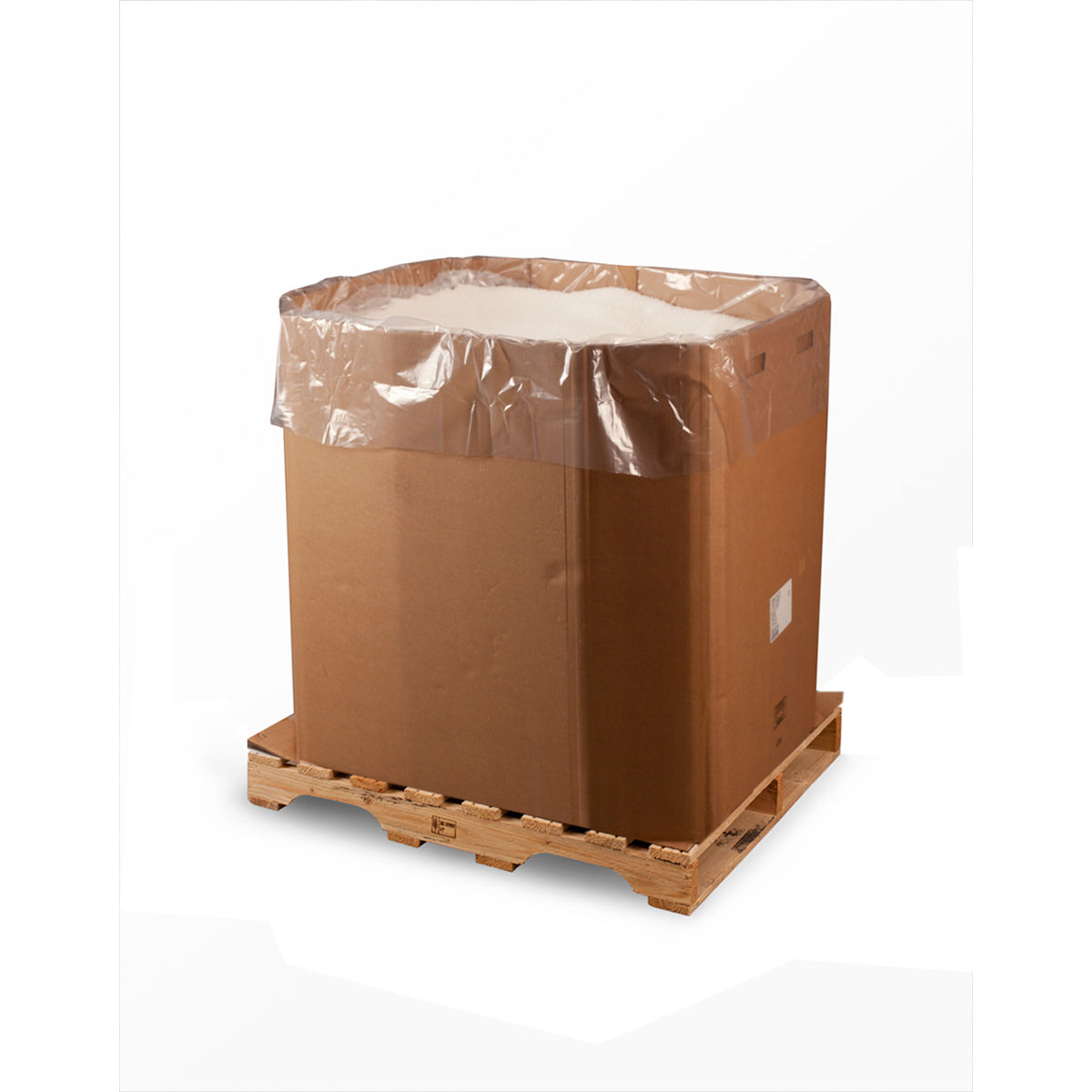 42 x 32 x 72 (4 mil) Bin Liners - 40 Bags per Roll