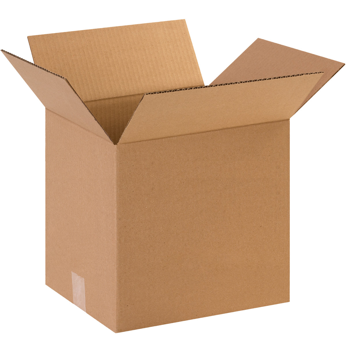 Bundle of 25 Corrugated Shipping Boxes with Dimensions 14 x 12 x 14 Inches