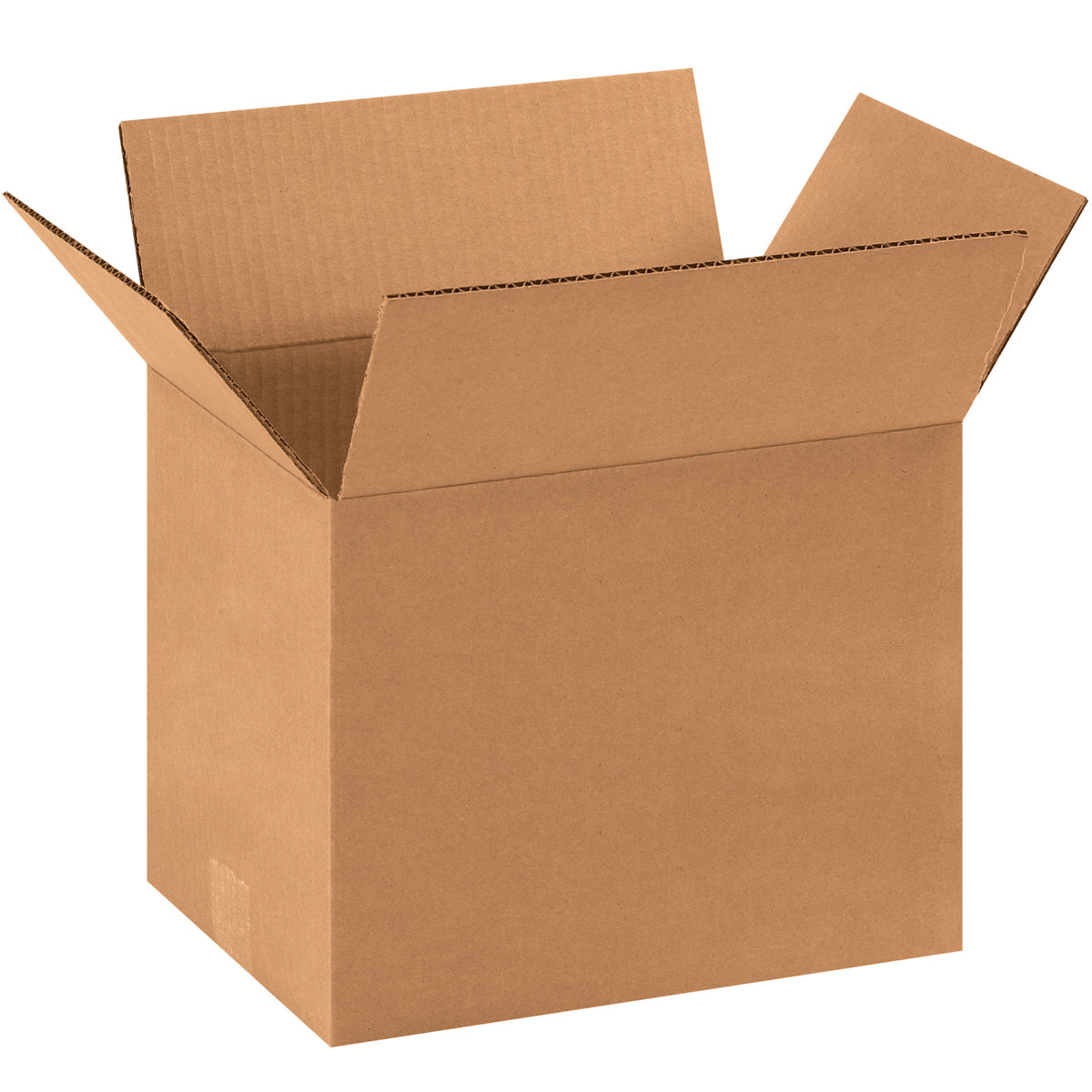 25-Pack of 11 3/4 x 8 3/4 x 8 3/4-Inch Corrugated Shipping Boxes