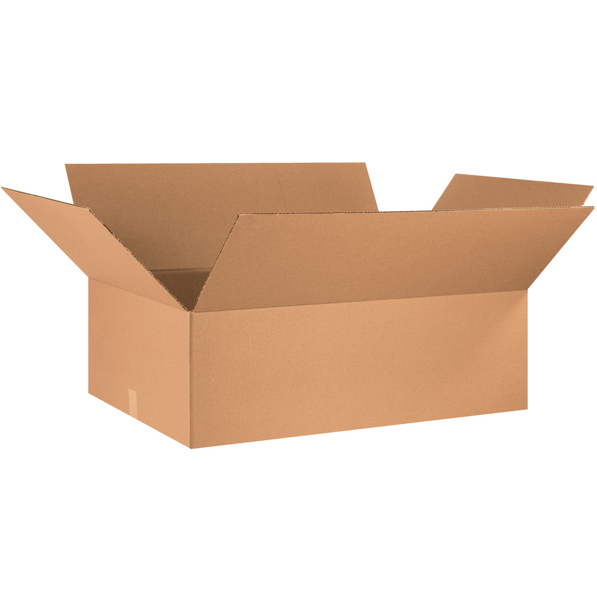 Bundle of 10 Corrugated Boxes with Dimensions 36 x 24 x 10