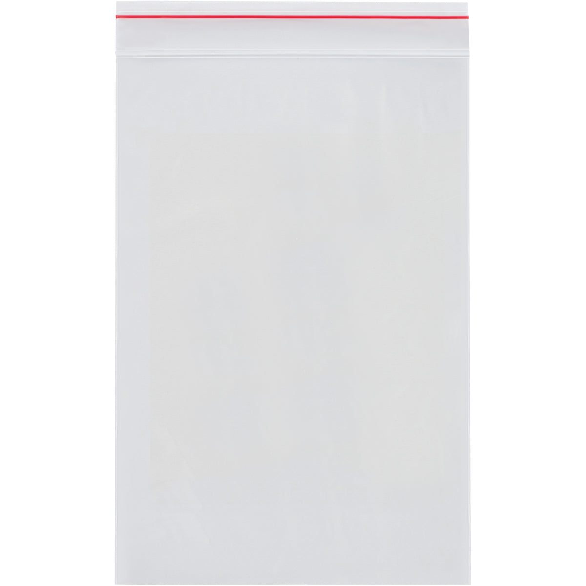 1000/Case of 2 Mil Reusable Minigrip 3 x 4 Poly Reclosable Bags