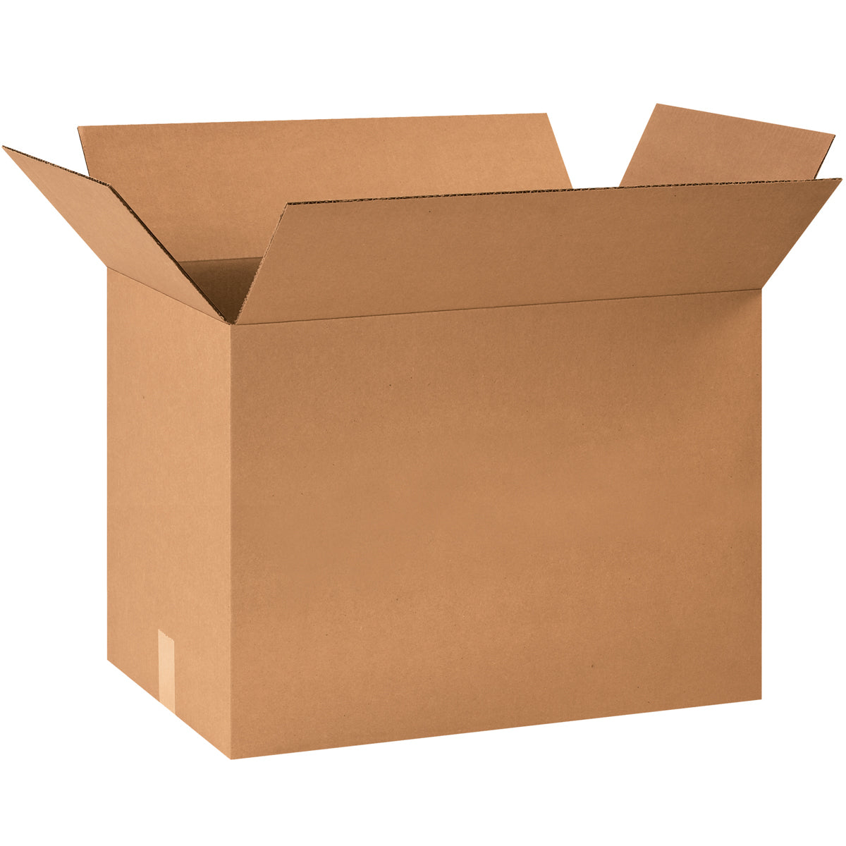 Bundle of 25 Corrugated Shipping Boxes with Dimensions 24 x 12 x 16