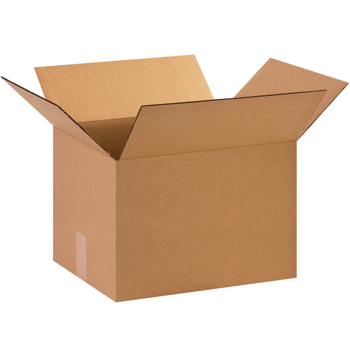 25-Piece Bundle of 15 x 12 x 10 Inch Corrugated Shipping Boxes