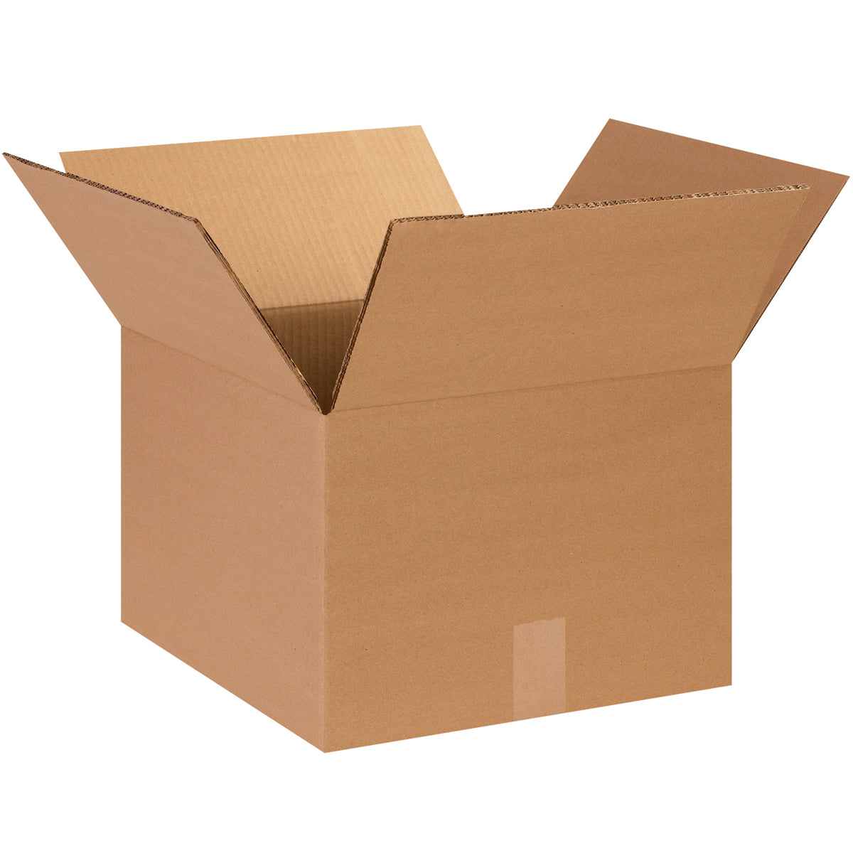 15-Pack of 14 x 14 x 10 Heavy-Duty Double Wall Corrugated Shipping Boxes