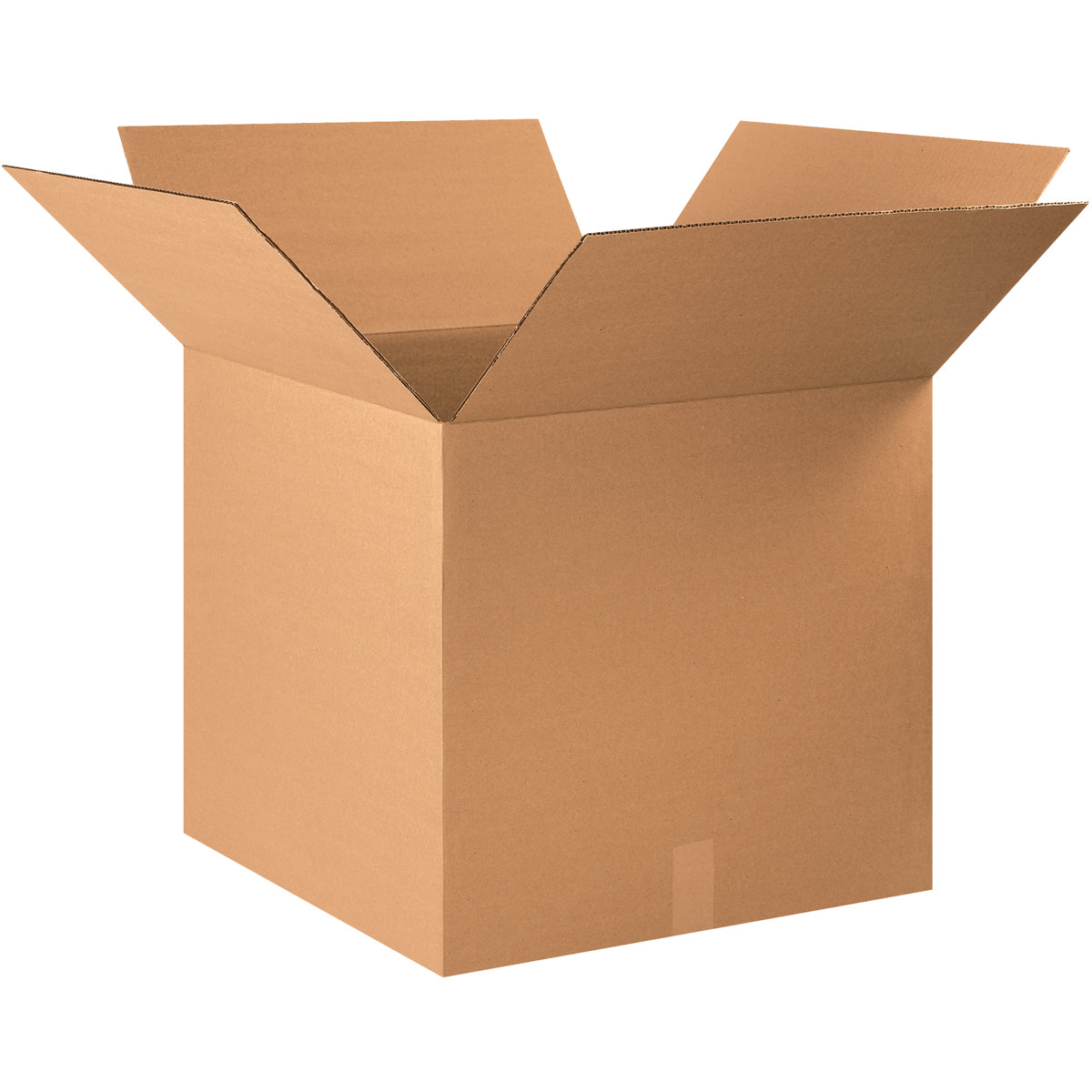 Bundle of 10 Corrugated Shipping Boxes with Dimensions 24 x 24 x 22