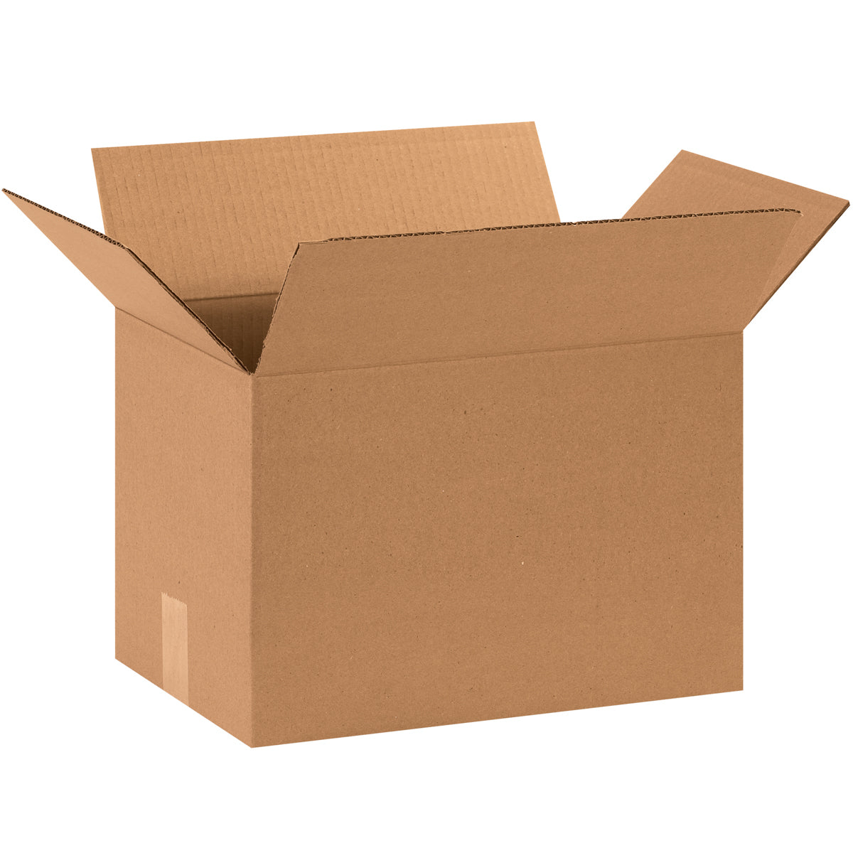 Bundle of 25 Corrugated Boxes - 15 x 10 x 10 Dimensions